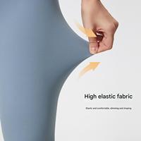 CNSHELL XXS Ensemble de leggings de sport pour femmes avec logo personnalisé, écologiques, taille haute, pour le yoga et l'entraînement, grande taille, 220 g/m²