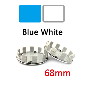 56mm <span class=keywords><strong>60mm</strong></span> 68mm 10 broches pour enjoliveurs de roue de voiture <span class=keywords><strong>BMW</strong></span> E46 E39 E38 E90 E60 X1 X3 X5 X6 M1 M2 M3 M4 M5 Badge Logo Emblème - Product Image 2