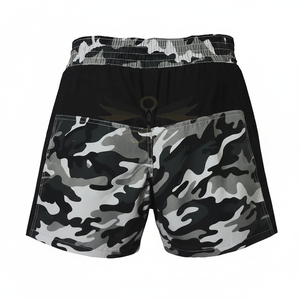 Pantalones cortos de MMA con estampado sublimado para hombre con logotipo personalizado de calidad superior UFC VENUME - Product Image 1