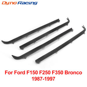For Ford F150 F250 F350 Bronco 87-97 Window Sealing Strips <b>Truck</b> <b>Body</b> <b>Parts</b> E7TZ1521452 Compatible - Product Image 5