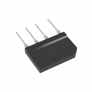 GBJ25005-F Diodes Buy Online Electronic Components 4-SIP, GBJ Authorized Distributor - Product Image 1