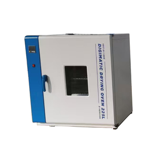 Horno de Secado de Laboratorio, Horno de Aire Forzado, Horno de Secado Industrial de Alta Temperatura para Alimentos, Equipo de Secado Digital para Laboratorio - Product Image 4