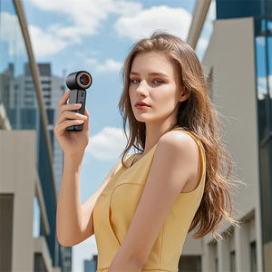 <span class=keywords><strong>H2</strong></span> Ultra Mini ventilateur Turbo portable portable 15000 tr/min 5000mAh batterie Rechargeable pour voiture hôtel voyage anglais fait en plastique - Product Image 6