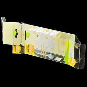 Boîte d'emballage transparente sur mesure en PP, PVC, PET, <span class=keywords><strong>vinyle</strong></span>, plastique ou acétate pour pinces de service de <span class=keywords><strong>buffet</strong></span> - Product Image 6