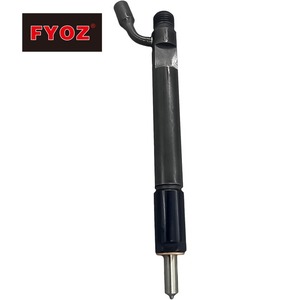 Inyectores de Combustible 6743113320 4063524 <span class=keywords><strong>0432191341</strong></span> para Motor Komatsu 6D114E PC300-7 PC350-7 PC360-7 W600-6 Excavadora, Pieza de Repuesto - Product Image 4