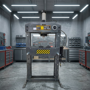 TAYO Le plus abordable 75 tonnes Air H Frame Hydraulic Press Machine Shop Press - Product Image 2