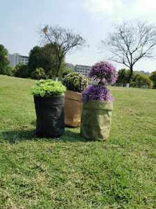 Bolsa de almacenamiento de papel Kraft lavable organizador plegable reutilizable marrón OEM - Product Image 6