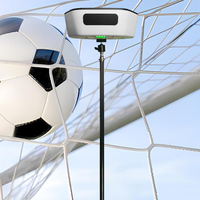 Caméra de sport de football de suivi automatique par IA, vue panoramique 4K, enregistrement vidéo 2K, diffusion en direct, caméras pour terrains de football