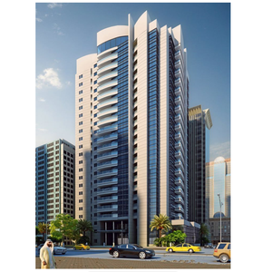 <span class=keywords><strong>Mejores</strong></span> Edificios Comerciales Prefabricados de Acero de Gran Altura con Diseño Moderno para Oficinas, Centros Comerciales y Comercios Minoristas, Suministrados por China - Product Image 5