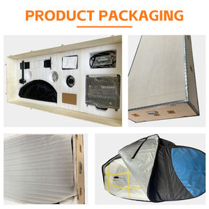 Batterie électrique haute qualité au carbone 58AH pour planche de surf, sports nautiques, assistance au surf, recharge pour planche hydrofoil Efoil - Product Image 3