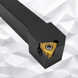 Portaherramientas de Roscado para Torno CNC SEL/SER 2525 M16 - Product Image 2