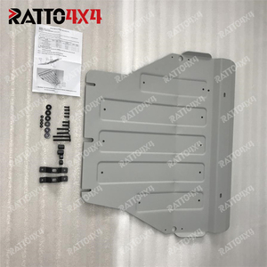 Ratto รถกระบะ<span class=keywords><strong>4x4</strong></span>อุปกรณ์ป้องกันเครื่องยนต์ Volkswagen Amarok แผ่นกันลื่น1500สำหรับ <span class=keywords><strong>VW</strong></span> T5 <span class=keywords><strong>T6</strong></span> - Product Image 4