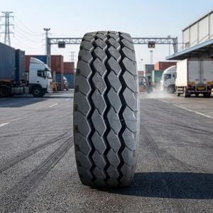 ยางรถบรรทุกหนัก 295/75R22.5 ใหม่ ทนทานต่อการใช้งานหนัก แบบเรเดียล จากโรงงานจีน - Product Image 3
