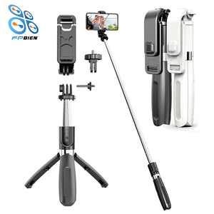 Bền Không Dây Tripod Ảnh Tự Sướng Stick Tripod Ảnh Tự Sướng Stick Máy Ảnh Với 360 Độ Xoay Và Điều Khiển Từ Xa Cho Điện Thoại Di Động - Product Image 6