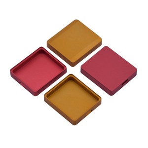 Piezas de Precisión Mecanizadas por CNC, Tornos Personalizados de Alta Precisión para Aluminio/Acero/Cobre/Acero Inoxidable, 5 Ejes para Mecanizado 3D - Product Image 1