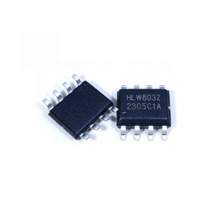 HLW8032 SOP-8 Circuit intégré de mesure d'énergie électrique haute précision, puce de mesure d'énergie électrique - Product Image 1