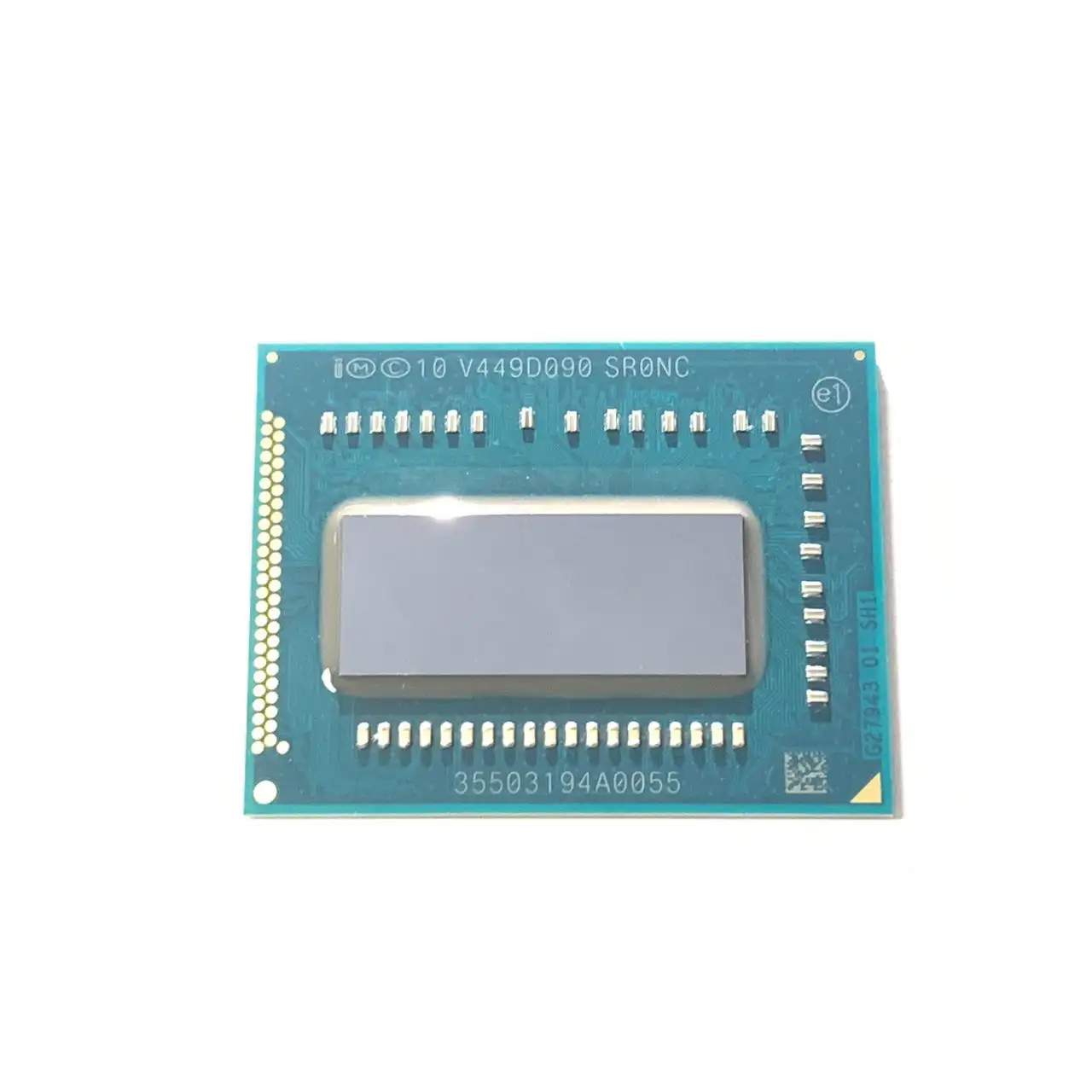 CPU chip i7-3615QE SR0NC I7-3612QM SR0MR i7 3632QM SR0UZ Processor