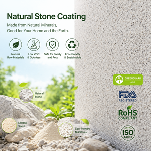 Pintura en Aerosol con Efecto Piedra Real <span class=keywords><strong>de</strong></span> Uso Profesional y Calidad Comercial para Equipos <span class=keywords><strong>de</strong></span> Pintores Profesionales - Product Image 6