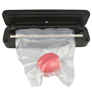 Sacs sous vide gaufrés de qualité commerciale, sacs de congélation sous vide gaufrés à canaux, sacs d'emballage en nylon PA/PE thermoscellables pour <span class=keywords><strong>pain</strong></span> - Product Image 2