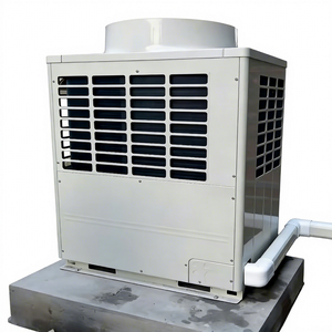 เครื่องปรับอากาศแบบ VRF สองระบบ 96000 บีทียู ใช้สารทำความเย็น R410A ประสิทธิภาพสูง สำหรับโรงแรมเชิงพาณิชย์ ความจุ 96000 บีทียู - Product Image 4