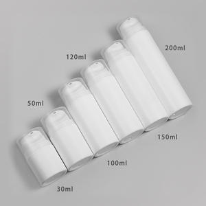 150 מ "ל 200 מ" ל pp בקבוק משאבת אוויר צילינדר 120 מ "ל - Product Image 2