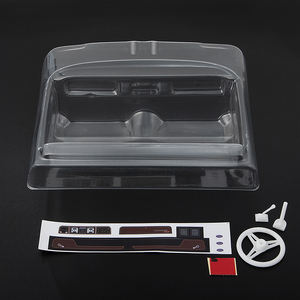 Kit avanzato per cruscotto del sedile del Cockpit volante per TRX4 Bronco 1/10 <span class=keywords><strong>RC</strong></span> auto ricambi accessori <span class=keywords><strong>RC</strong></span> - Product Image 6