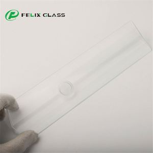 Felix Glass - Fabricant de verre trempé personnalisé IP67 étanche et anti-UV pour panneau de serrure de porte intelligente - Product Image 4
