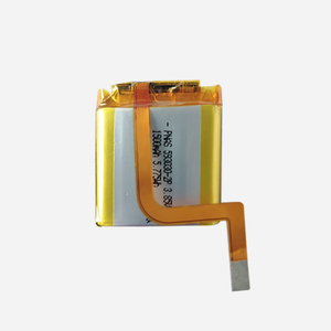 Pnas 593030 <span class=keywords><strong>3</strong></span>.85V Li-ion pin 1400mAh Tracker <span class=keywords><strong>Lithium</strong></span> Ion <span class=keywords><strong>battery</strong></span> pack với licoo2 cathode 500 chu kỳ - Product Image 6
