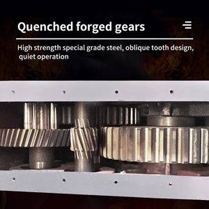 Coupe-ferraille GQ40 6-40 mm Coupe-barres rondes en acier électrique Machine de découpe de ferraille CNC Machine de découpe de barres d'acier déformées - Product Image 6