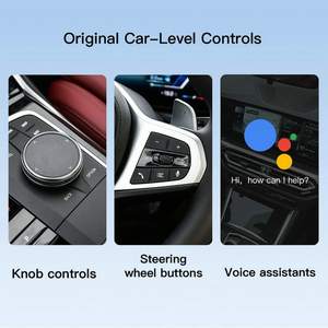 Exploter AI-800-A Actualización Universal OEM con Cable e Inalámbrica para CarPlay y Android Auto para Automóviles - Product Image 3