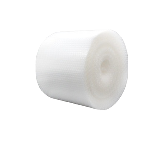 ฟิล์มกันกระแทกพลาสติก PE ฟองกันกระแทกขนาดเล็กใสสำหรับการเคลื่อนย้ายการจัดส่งการป้องกันพิเศษบรรจุภัณฑ์สำหรับจดหมาย - Product Image 1