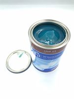 Graisse pour roulements haute température SKF LGHP 2/1, huile de base NLGI 1, pour moteurs électriques, ventilateurs, lubrifiant industriel polyuréthane, bidon de 1 kg