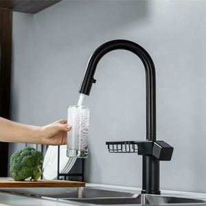 Смесители для кухни с опрыскивателем - Product Image 2