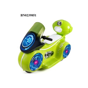 Elektrikli motosiklet sürme çocuklar araba hafif müzik ile - Product Image 1