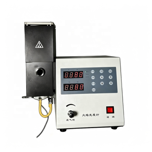 Labor-Flammenphotometer & Spektrophotometer mit K 0,004mmol/L Erkennungsgrenze <8s Ansprechzeit für Zement- und Bodenuntersuchungen - Product Image 1