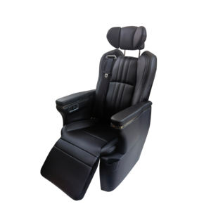 Asiento de Piloto VIP Personalizado de una Sola Unidad Feigeer Tech, Asiento de Capitán de Lujo para Interiores de Automóviles para Sienna, Alphard, Hiace, Sprinter - Product Image 3