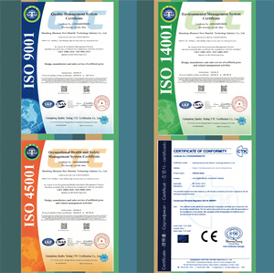 Césped <span class=keywords><strong>artificial</strong></span> rentable de 10mm, césped sintético multiusos, solución de césped respetuosa con el presupuesto, resistente al agua - Product Image 5