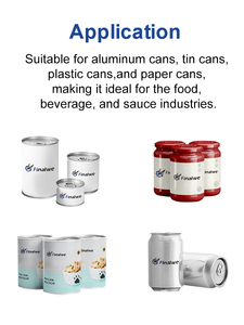 Joint automatique rapide de machine de cachetage de canette de Finalwe - Product Image 4