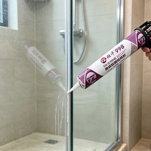 Scellant à durcissement neutre, haute élasticité, résistant aux intempéries, 600 ml, en poche soufflée, pour joints de construction, fourniture d'usine - Product Image 6