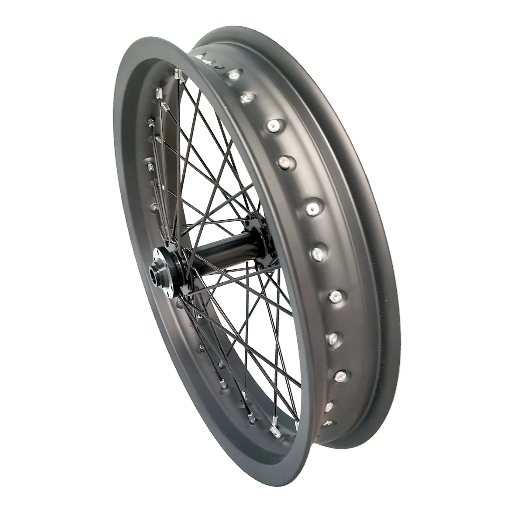 WM2.5-16 inch front wheel for fat tire bike/Doodlebike
