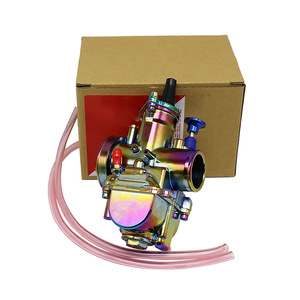 Carburadores universales coloridos de alto rendimiento para motocicleta, <span class=keywords><strong>carburador</strong></span> de carreras de <span class=keywords><strong>4</strong></span> <span class=keywords><strong>tiempos</strong></span> para Atv <span class=keywords><strong>Keihin</strong></span> Pwk - Product Image 5