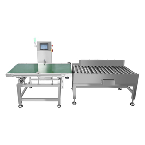 Độ Chính Xác Cao Phạm Vi Lớn Năng Động Checkweigher Kiểm Tra Định Lượng Trọng Lượng Trực Tuyến Có Trọng Lượng Máy - Product Image 6