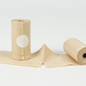 Custom Logo Printed Biodegradable <b>Compostable</b> Poop Dog <b>Bag</b> Portable Eco Friendly Doggie Poop <b>Bags</b> - Product Image 5