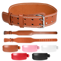 PU cuir puissance levage gravité entraînement dos soutien haltérophilie ceinture Fitness équipement de sécurité