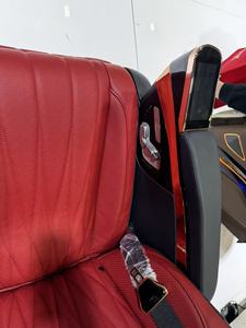Siège de capitaine électrique de luxe avec écran inclinable pour <span class=keywords><strong>Mercedes</strong></span> Benz Vito W447, <span class=keywords><strong>Classe</strong></span> V, Hiace, Sprinter, Alphard - Product Image 6