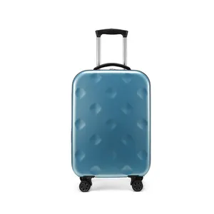 Novo design 20/24/28 Polegada mala de viagem dobrável para cabine de PC, conjunto de bagagem, mala de viagem
