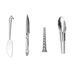 Casting Parts Aluminum Alloy Zinc Alloy Customizable Non Standard Processing Decorative Die Casting - Product Image 1