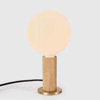 Ampoule LED à filament G80 dimmable 2700K, verre blanc porcelaine, culot E26 E27 B22, éclairage résidentiel AC 220V