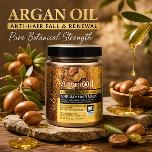<span class=keywords><strong>Trattamento</strong></span> per <span class=keywords><strong>Capelli</strong></span> con Olio di Argan e <span class=keywords><strong>Cheratina</strong></span> 500ml/1000ml, Idratante e Lisciante con Collagene per <span class=keywords><strong>Capelli</strong></span> Secchi, Danneggiati, <span class=keywords><strong>Crespi</strong></span> e Ricci - Product Image 4
