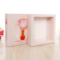 Boîte d'emballage en papier cadeau couleur OEM/ODM de haute qualité boîtes d'emballage personnalisées impression carton pliable avec logo personnalisé
